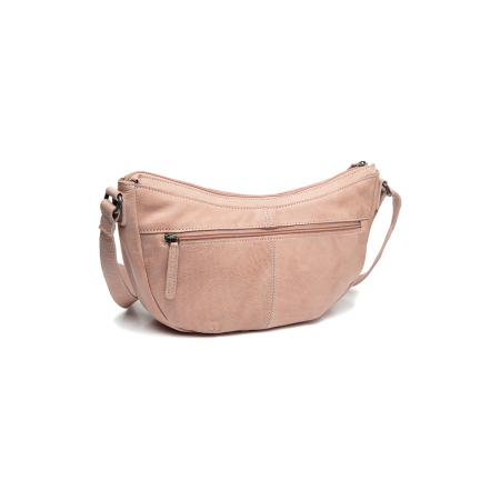 Geanta umar de dama din piele naturala, The Chesterfield Brand, Clarita, Roz pudra [5]