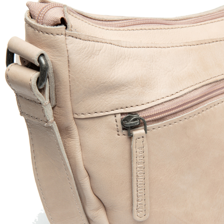 Geanta umar de dama din piele naturala, The Chesterfield Brand, Clarita, Bej [3]