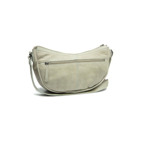 Geanta umar de dama din piele naturala, The Chesterfield Brand, Clarita, Verde ocean [5]