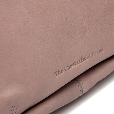 Geanta umar de dama din piele naturala, The Chesterfield Brand, Clarita, Liliachiu [3]