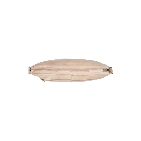 Geanta umar de dama din piele naturala, The Chesterfield Brand, Clarita, Bej [1]