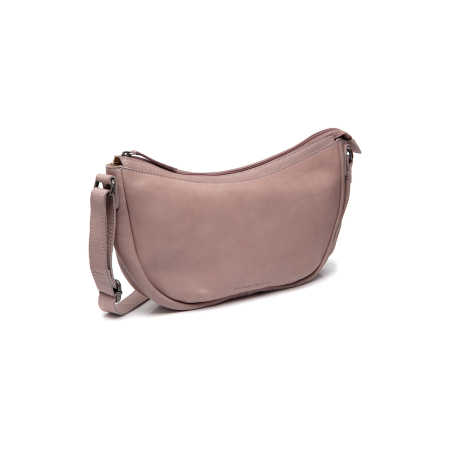 Genti de zi - Geanta umar de dama din piele naturala, The Chesterfield Brand, Clarita, Liliachiu