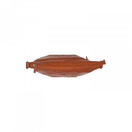 Geanta umar de dama, piele naturala, The Chesterfield Brand, Clarita, Maro coniac [1]