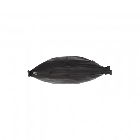 Geanta umar de dama din piele naturala, The Chesterfield Brand, Clarita, Negru [1]