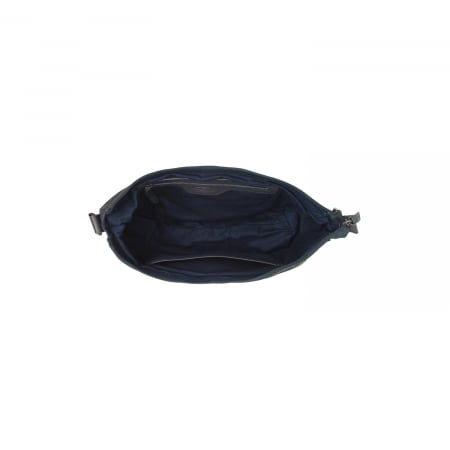 Geanta umar de dama, piele naturala, The Chesterfield Brand, Clarita, Bleumarin [4]