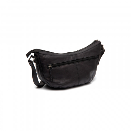 Geanta umar de dama din piele naturala, The Chesterfield Brand, Clarita, Negru [5]