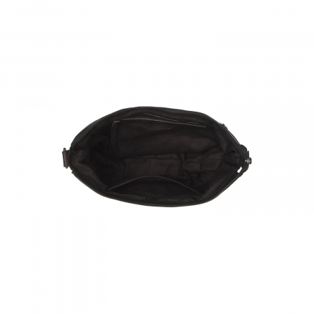 Geanta umar de dama din piele naturala, The Chesterfield Brand, Clarita, Negru [2]