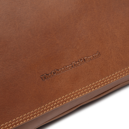 Geanta umar de dama, piele naturala, The Chesterfield Brand, Forano, Maro coniac [5]