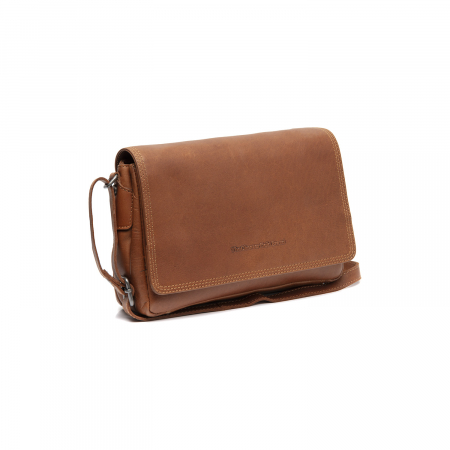 Geanta umar de dama, piele naturala, The Chesterfield Brand, Forano, Maro coniac [4]