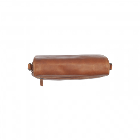 Geanta umar de dama, piele naturala, The Chesterfield Brand, Laverton, Maro coniac [2]