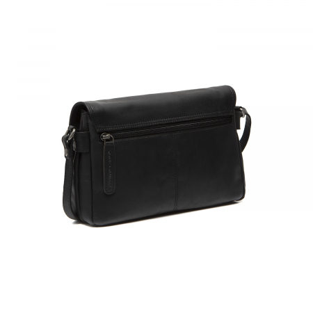 Geanta umar de dama, piele naturala, The Chesterfield Brand, Redmond, Negru [4]