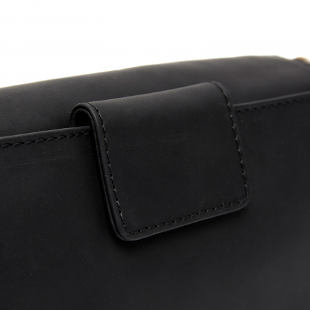 Geanta umar de dama, piele naturala, The Chesterfield Brand, Upsala, Negru [3]