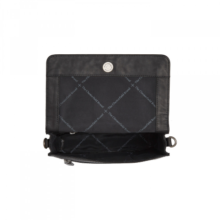 Geanta umar de dama, piele naturala, The Chesterfield Brand, Upsala, Negru [1]