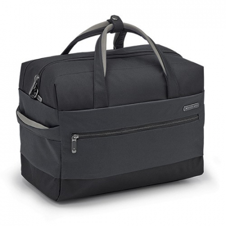 Genti de cabina - WizzAir - Geanta voiaj din material textil, Roncato, model Sidetrack, Negru