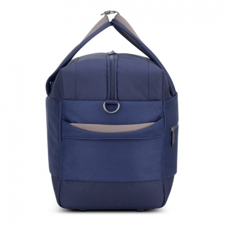 Geanta voiaj din material textil, Roncato, model Sidetrack, Bleumarin [3]