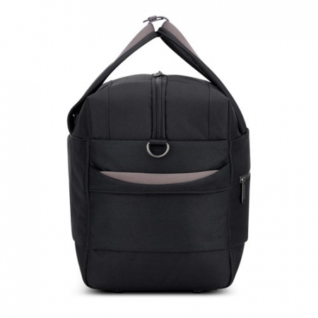 Geanta voiaj din material textil, Roncato, model Sidetrack, Negru [2]