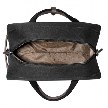 Geanta voiaj din material textil, Roncato, model Sidetrack, Negru [1]