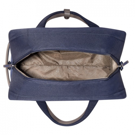 Geanta voiaj din material textil, Roncato, model Sidetrack, Bleumarin [2]