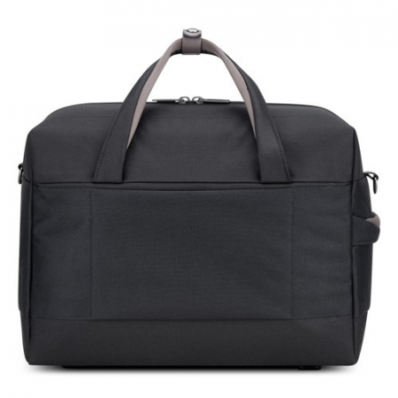 Geanta voiaj din material textil, Roncato, model Sidetrack, Negru [4]