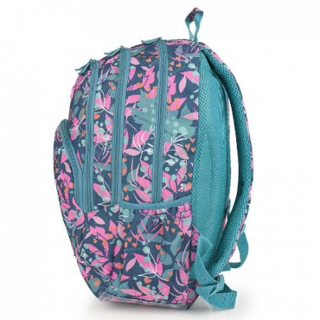 Ghiozdan scolar, Gabol, model Brisa, 6 -12 ani, Multicolor [3]