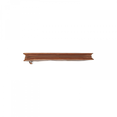 Mapa din piele naturala, The Chesterfield Brand, pentru acte si tableta, Moreton, Maro coniac [4]