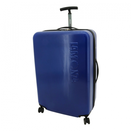 Trolere mari - Troler mare Astoria 75 cm, material ABS si policarbonat, Albastru