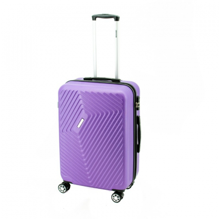 Trolere medii - Troler mediu Fantasy 67 cm, Mov