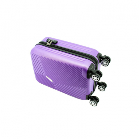 Troler mic Fantasy 55 cm, Mov [1]