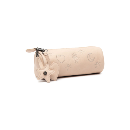 Penar, The Chesterfield Brand, din piele naturala, Lilybell, Bej deschis [1]