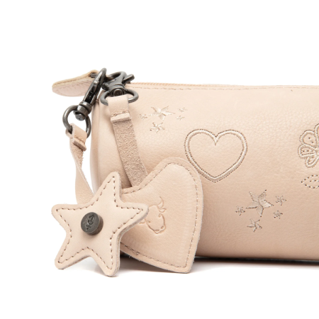 Penar, The Chesterfield Brand, din piele naturala, Lilybell, Bej deschis [2]