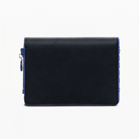 Port card, de dama, Desigual, seria Capsule Tiny Zip Greta, Negru [8]