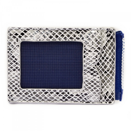 Port card, de dama, Desigual, seria Capsule Tiny Zip Greta, Negru [5]