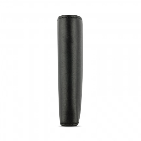 Portofel barbati din piele naturala, bugatti, seria Super Slim, cu protectie anti scanare RFID, Negru [4]
