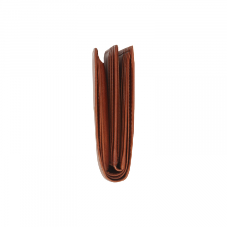Portofel barbati din piele naturala, The Chesterfield Brand, cu protectie anti scanare RFID, Positano, Maro coniac [4]