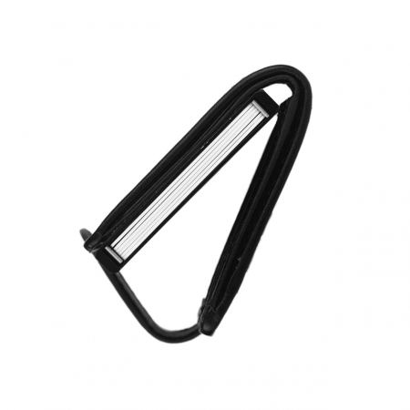 Portofel unisex cu suport pentru carduri, din piele naturala, The Chesterfield Brand, Loughton, cu protectie RFID, Negru [5]