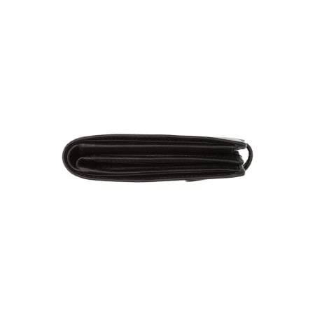 Portofel barbati, The Chesterfield Brand, cu protectie anti scanare RFID, piele naturala, Curtis, Negru [3]