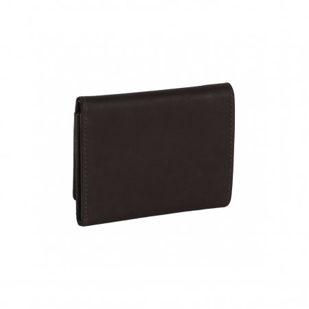 Portofel barbati, The Chesterfield Brand, din piele naturala, Hartfort, Maro inchis [5]