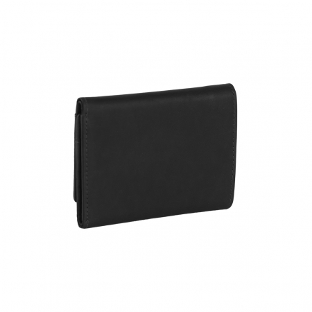 Portofel barbati, The Chesterfield Brand, din piele naturala, Hartfort, Negru [5]