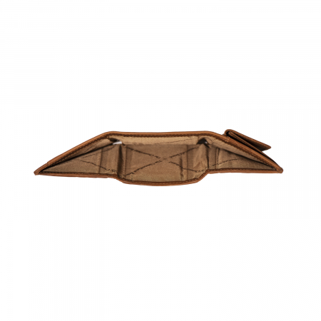 Portofel barbati, The Chesterfield Brand, din piele naturala, Hartfort, Maro coniac [4]
