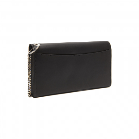 Portofel ospatar, piele naturala, The Chesterfield Brand, Bora, Negru [4]