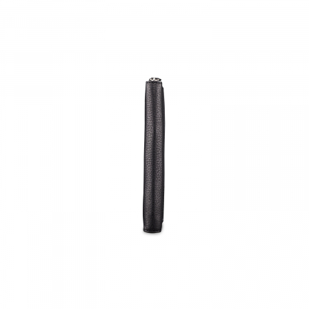 Portofel dama, din piele naturala, Mano, seria Don Montez 255, Negru [8]