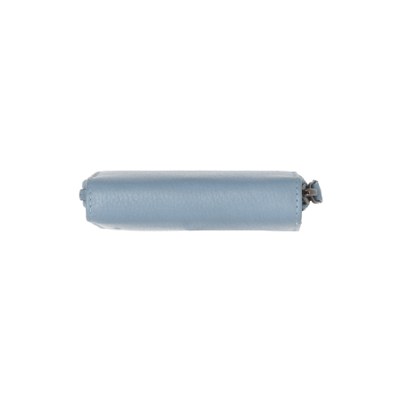 Portofel dama din piele naturala, The Chesterfield Brand, Floren, cu protectie anti scanare RFID, Albastru Ciel [4]