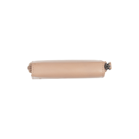 Portofel dama din piele naturala, The Chesterfield Brand, Floren, cu protectie anti scanare RFID, Roz vintage [4]