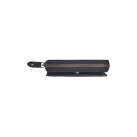 Portofel dama din piele naturala, The Chesterfield Brand, Sionel, cu protectie anti scanare RFID, Negru [3]