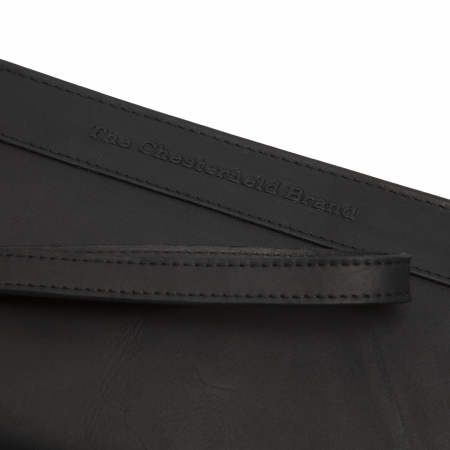 Portofel dama din piele naturala, The Chesterfield Brand, Sofia, Negru [4]