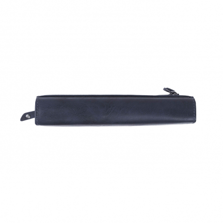 Portofel dama, The Chesterfield Brand, cu protectie anti scanare RFID, din piele naturala, Hampton, Bleumarin [2]