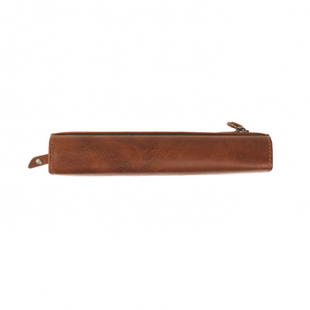 Portofel dama, The Chesterfield Brand, cu protectie anti scanare RFID, din piele naturala, Hampton, Maro coniac [3]