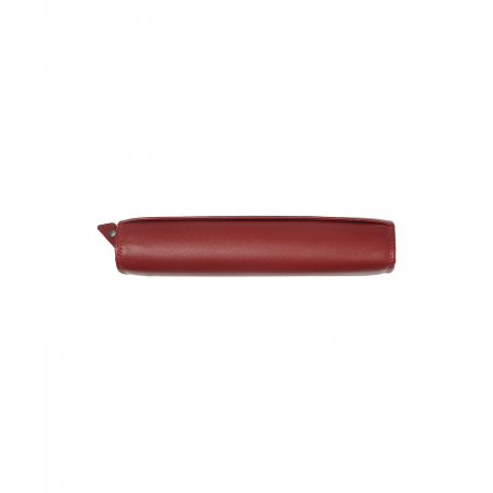Portofel dama, The Chesterfield Brand, cu protectie anti scanare RFID, din piele naturala nappa, Arvento, Rosu [4]