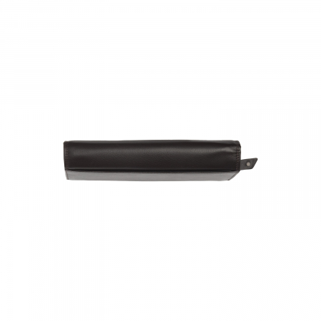 Portofel dama, The Chesterfield Brand, cu protectie anti scanare RFID, din piele naturala nappa, Arvento, Maro inchis [4]