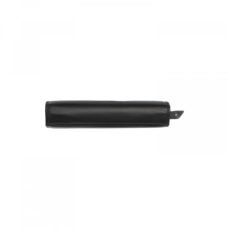Portofel dama, The Chesterfield Brand, cu protectie anti scanare RFID, din piele naturala nappa, Arvento, Negru [4]